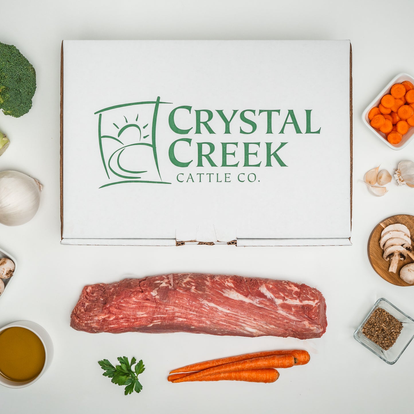 Beef Tenderloin Roast | 3-4 pounds