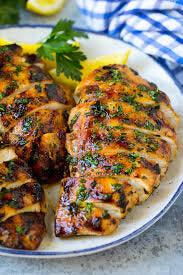 8 oz. Boneless Skinless Chicken Breast | 4 pieces