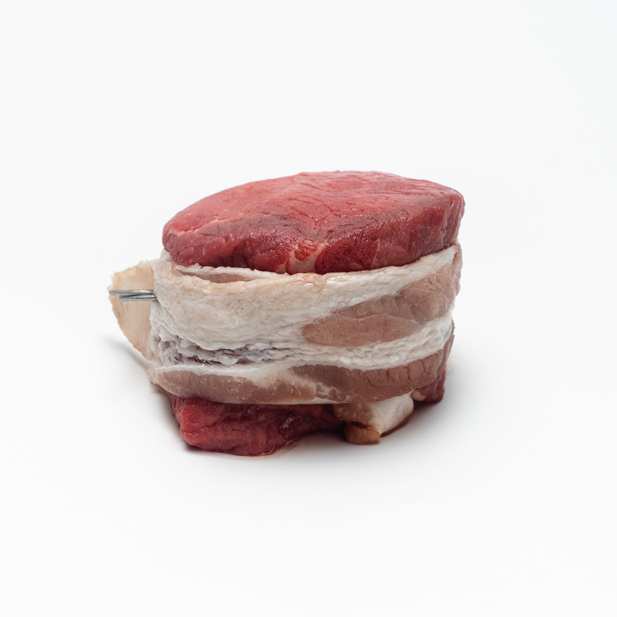 5 oz. Bacon Wrapped Filet | 4 Each