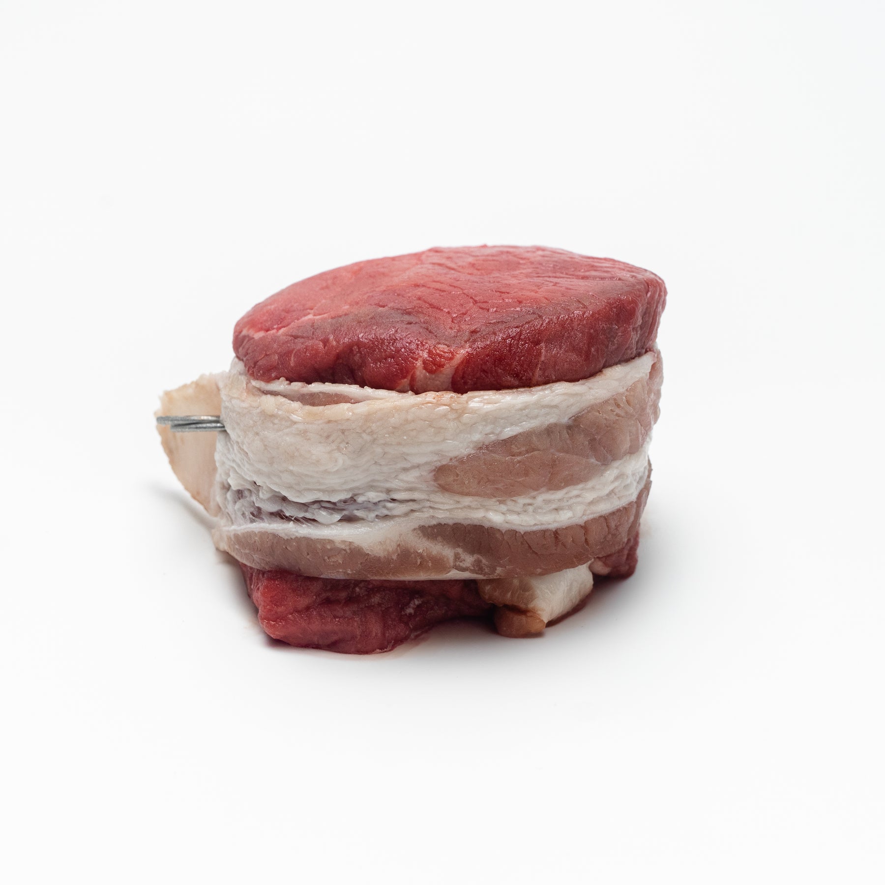 5 oz. Bacon Wrapped Filet | 4 Each