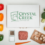 Ground Chuck 80/20 Blend | 2 Pounds