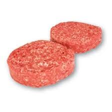 Ground Chuck 8 oz. Patties 80/20 | 4 pieces