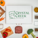 Ground Chuck 90/10 Blend | 2 Pounds