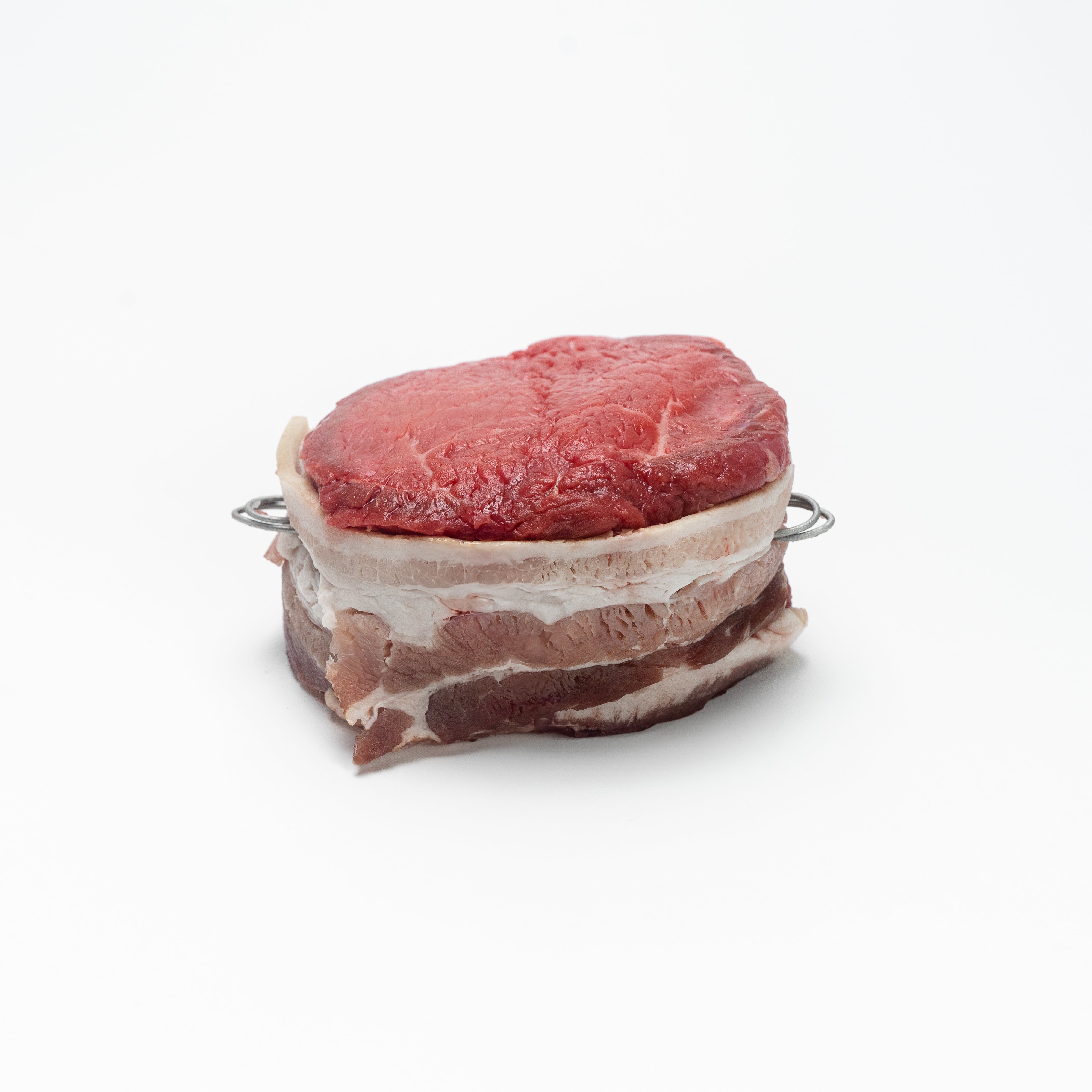 9 oz. Bacon wrapped Beef Filets | 4 pieces