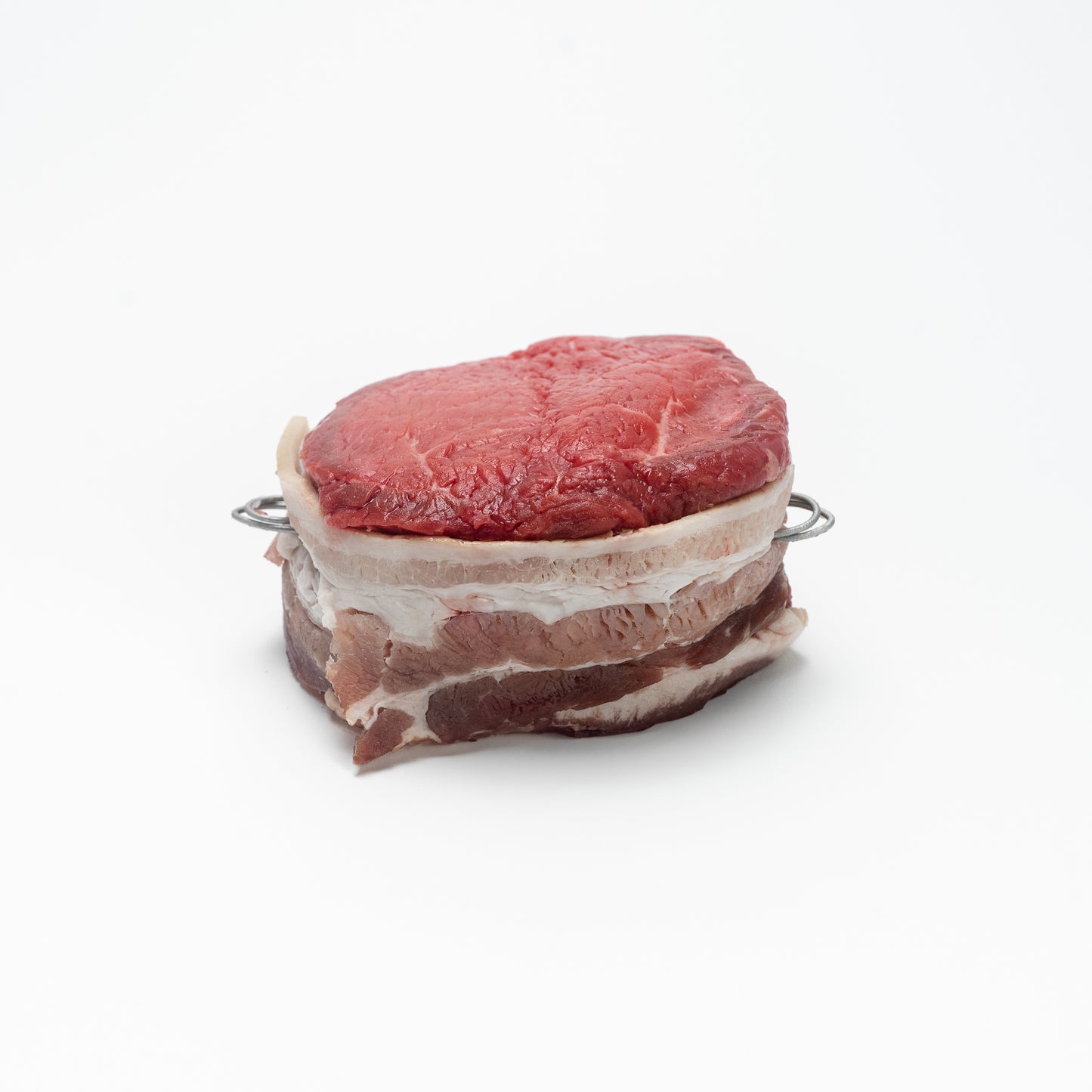 9 oz. Bacon wrapped Beef Filets | 4 pieces