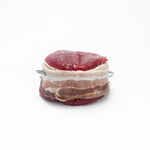 9 oz. Bacon wrapped Beef Filets | 4 pieces