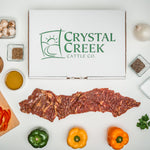 Beef Fajitas, seasoned, ready to cook | 2 Pounds