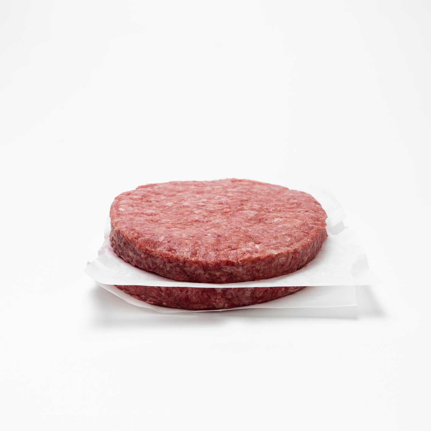 Ground Chuck 8 oz. Patties 80/20 | 4 pieces