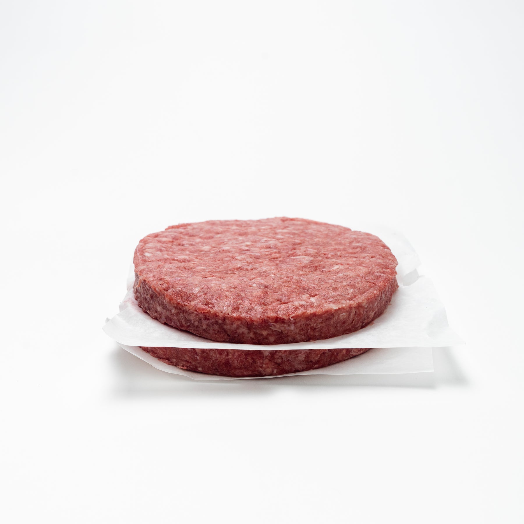 Ground Chuck 8 oz. Patties 80/20 | 4 pieces