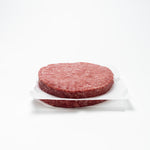 Ground Chuck 8 oz. Patties 80/20 | 4 pieces