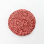 Ground Chuck 8 oz. Patties 80/20 | 4 pieces