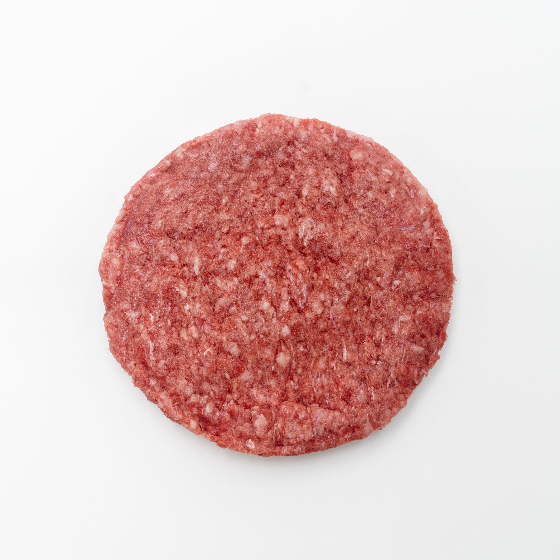 Ground Chuck 8 oz. Patties 80/20 | 4 pieces