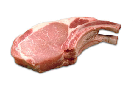 16 oz. Pork Rib Chop | Double Bone | Frenched | 4 pieces