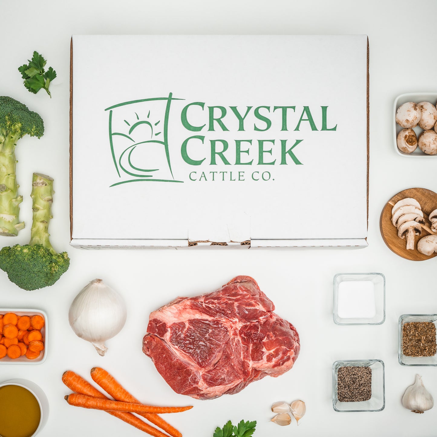 Beef Chuck Roast | 4 Pounds