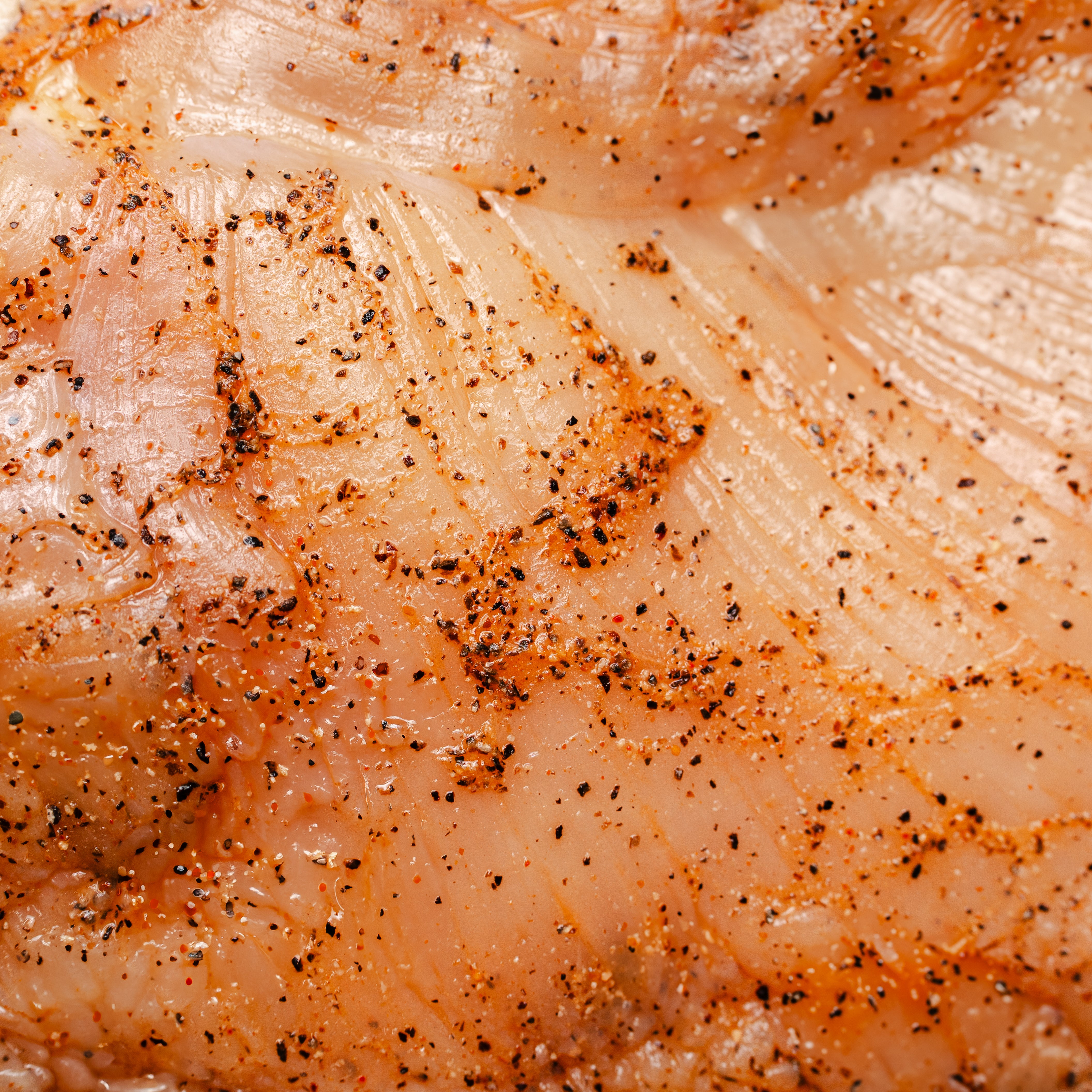 Chicken Fajitas, seasoned, ready to cook | 2 Pounds