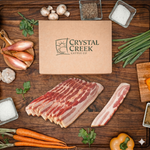Thick Sliced Applewood Smoked Bacon | 2 Pounds