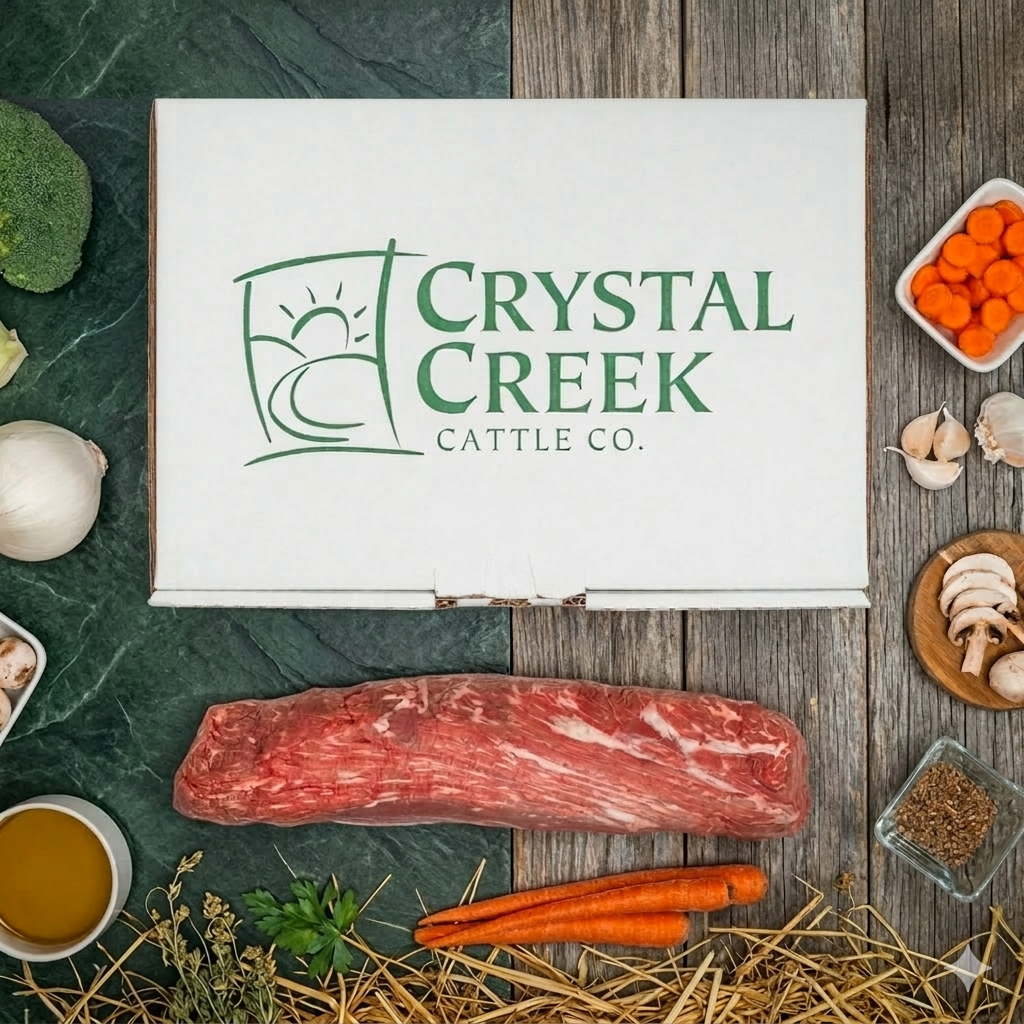 Beef Tenderloin Roast | 3-4 pounds