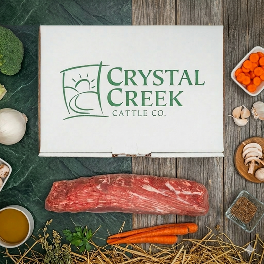 Beef Tenderloin Roast | 3-4 pounds