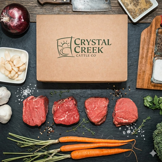 8 oz. Tenderloin Steak | 4 Each