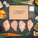 6 oz. Boneless Skinless Chicken Breast | 4 pieces