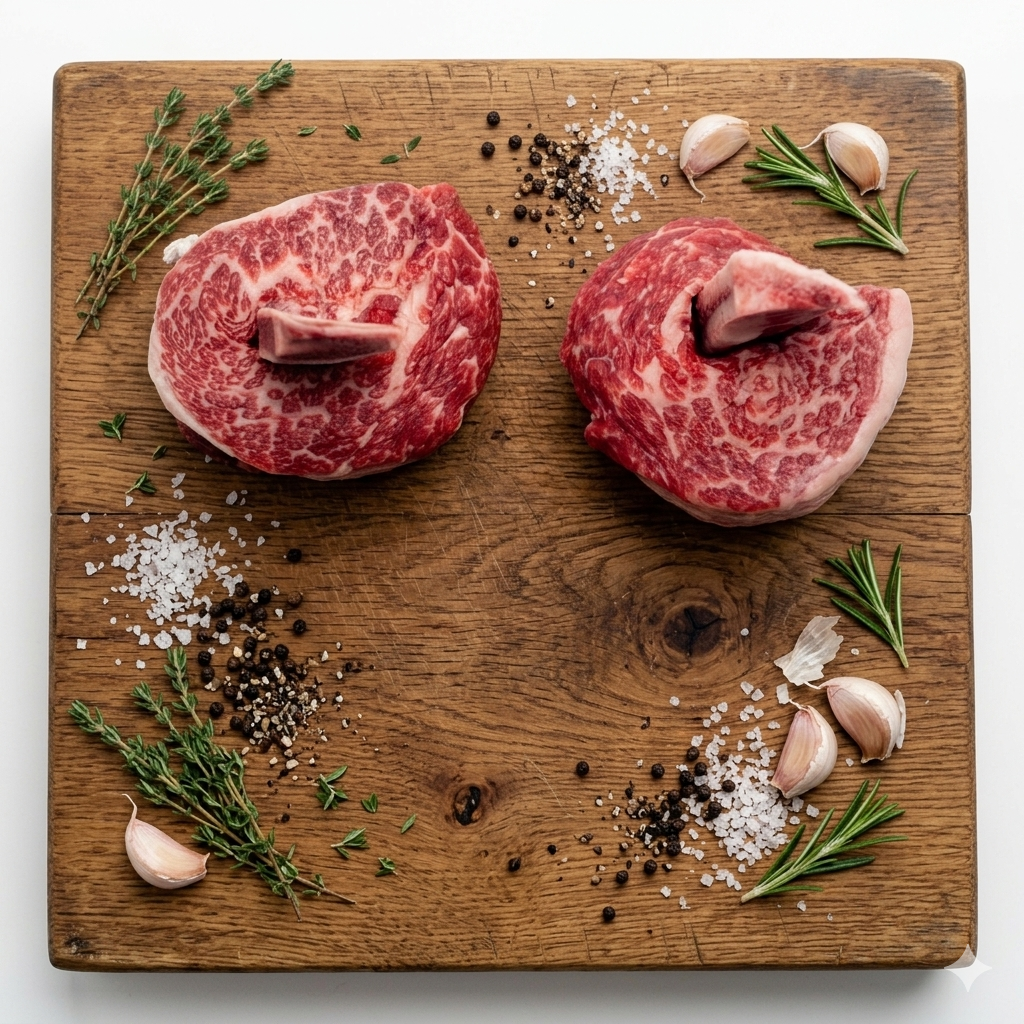 12 oz. Short Rib Osso Bucco | 4 each