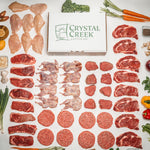 Crystal Classic Large Combo