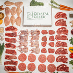 Crystal Classic - Large Combo