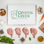 16 oz. Pork Rib Chop | Double Bone | Frenched | 4 pieces