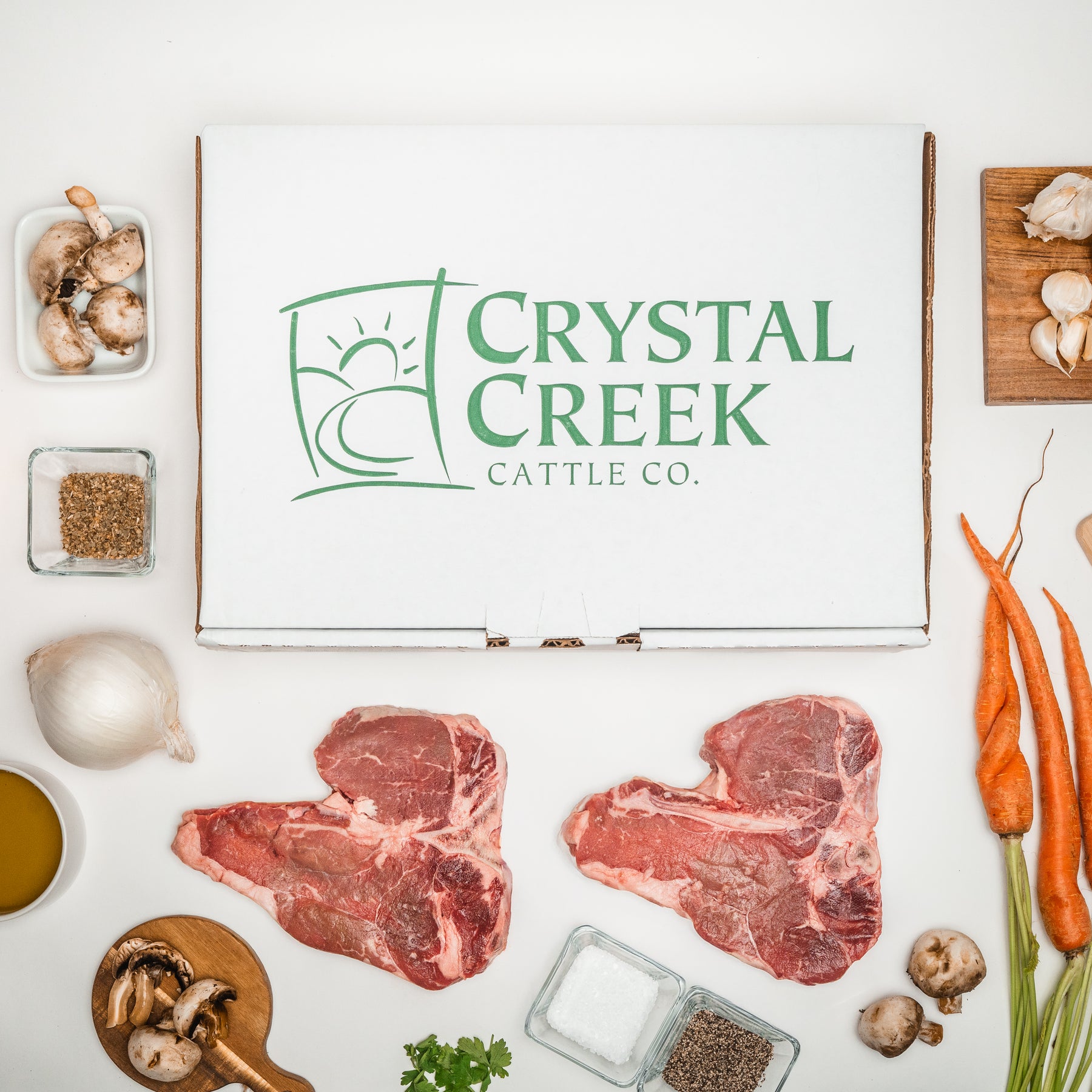 Porterhouse Steak 24 oz. | 2 Each