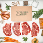 12 oz. Boneless Ribeye Steak | 4 Each