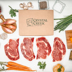 12 oz. Boneless Ribeye Steak | 4 Each