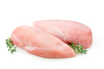 8 oz. Boneless Skinless Chicken Breast | 4 pieces