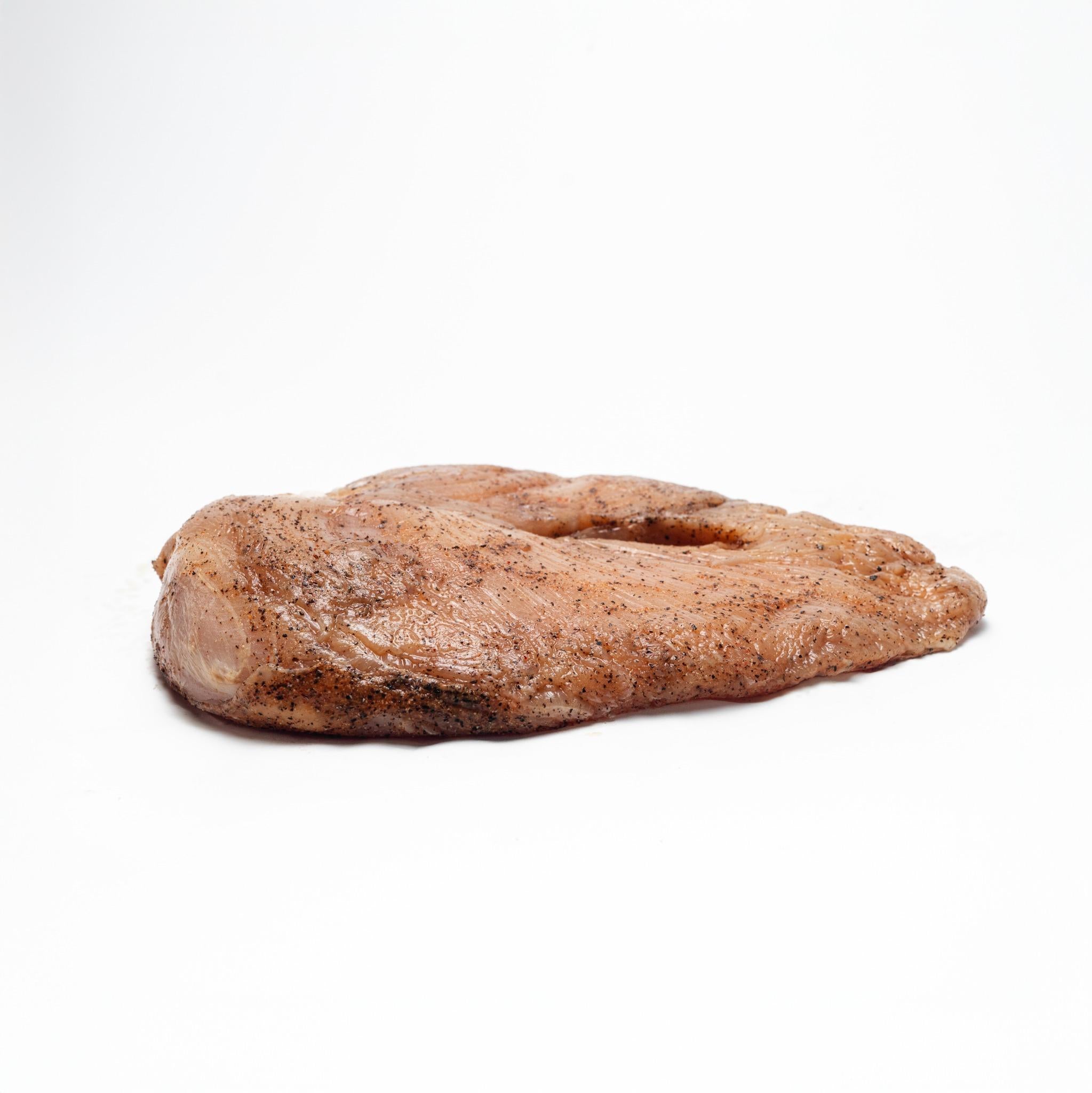Chicken Fajitas, seasoned, ready to cook | 2 Pounds